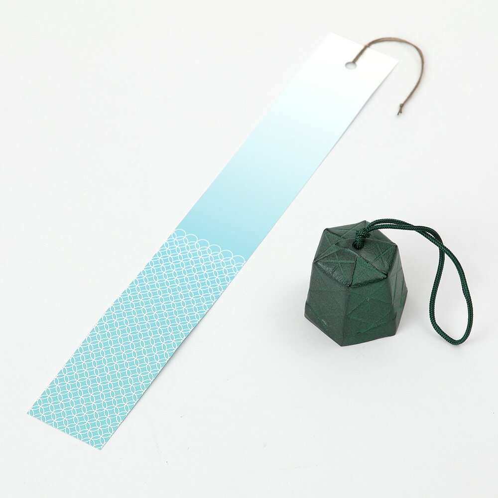 釣鐘 六角型風鈴 南部鉄 南部鉄器 夏 風情 風物詩