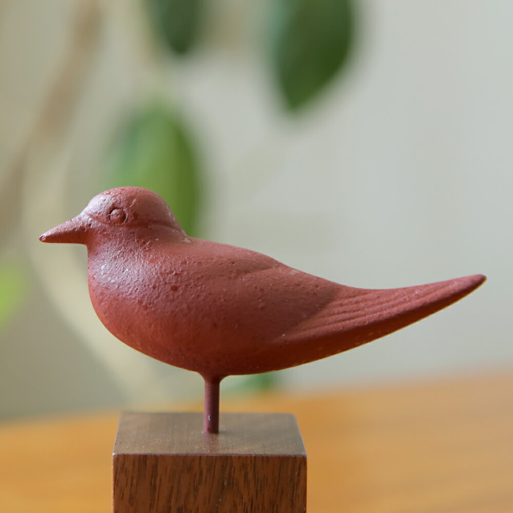 Rakuten - オーナメント カモメ S 山形鋳物 鋳心ノ工房 TR-01