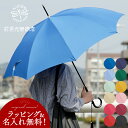 【名入れタグ無料】 傘 レディース 名入れ 卒業 進級 入学 転職i 異動 新生活 前原光榮商店 長傘 NEW トラッドF08-L 8本骨 雨傘 楓 長傘 女性...