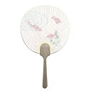 小型うちわ 団扇 夏づくし 2351