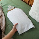 水枕カバー WATER PILLOW COVER 水まくらカバー SILICONE Water Pillow専用 romo やわらかい 安心 2色 カラー ウォ...