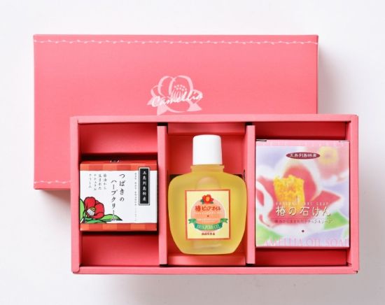 五島特産 つばきのギフト