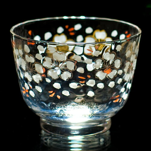 乐天商城 - 冷茶碗（桜）〔八木海峰〕