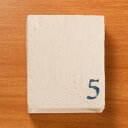 陶のマッチ箱 #05 〔赤堀友美〕