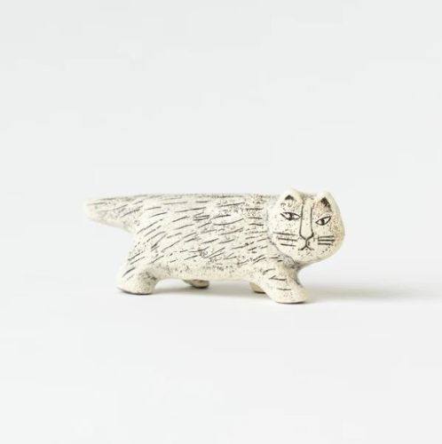 乐天商城 - リサラーソン にっぽんのリサ猫（五番、丹波）きりしろ LISA LARSON