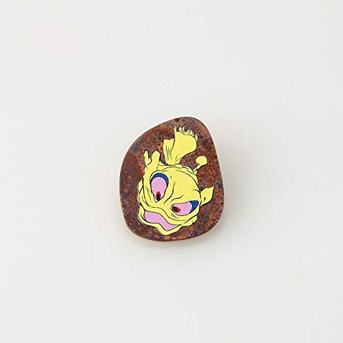 乐天商城 - 能作 能作 CANDY GIRL - ブローチ - 4 600377