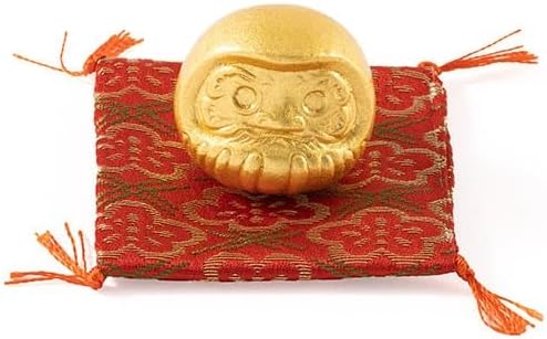 乐天商城 - 能作 福だるま - 金箔