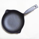 【メールマガジン希望ご選択で5%OFF!】 小笠原陸兆 (おがさわらりくちょう) フライパン 小 南部鉄器