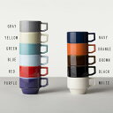 【メールマガジン希望ご選択で5%OFF!】 HASAMI BLOCK MUG NAVY ブロック マグ ネイビー 2