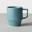 ڥ᡼ޥ˾5%OFF! HASAMI BLOCK MUG BIG GREEN ֥å ޥ ӥå ꡼