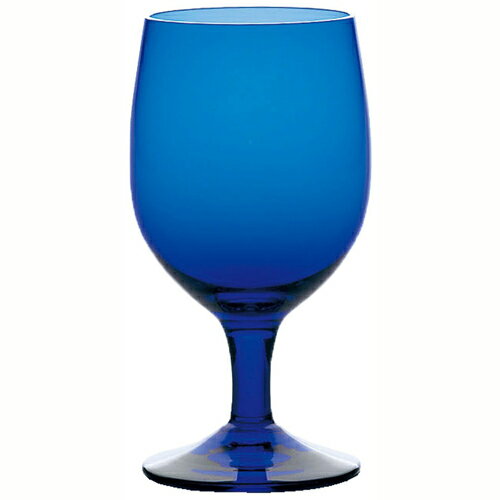 ゴブレットグラス カラーステム 340ml