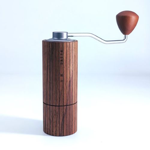 乐天商城 - 台屋 コーヒーミル ウォルナット01