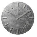 プラスマイナスゼロ プラマイゼロ ウォールクロック Wall Clock 銀箔仕様 壁掛け時計