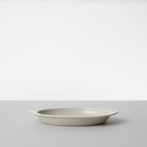 乐天商城 - HASAMI ハサミ SEASON 01 1 オーバルプレート ホワイト