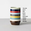  HASAMI BLOCK BOWL MINI MUSTARD ハサミ ブロックボウル ミニ マスタード