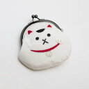 SOUVENIR(スーベニール) がま口 招き猫(4)
