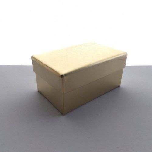 SyuRo 角缶（SS）真鍮