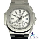 PATEK PHILIPPE ѥƥåեå Ρ饹 Υ 5980/1A-019 ۥ磻ȥ  ӻ