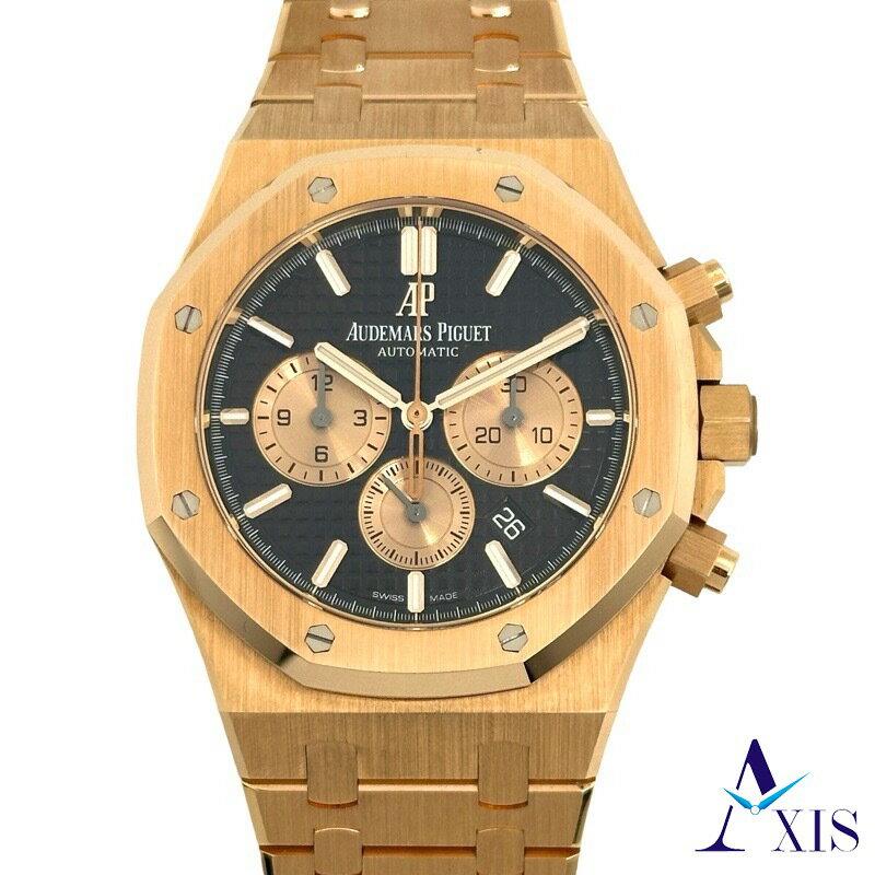 AUDEMARS PIGUET オーデマ・ピゲ ロイヤルオーク　クロノグラフ 26331OR.OO.1220OR.02 腕時計 ピンクゴ..