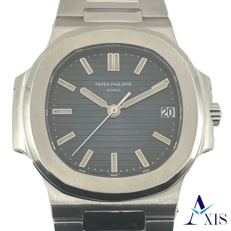 PATEK PHILIPPE ѥƥåեå Ρ饹 5800/1A-001 ӻ ƥ쥹 ư ֥å֥롼ʸסš 