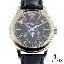 パテック フィリップ 腕時計（メンズ） PATEK PHILIPPE パテックフィリップ 5205G-013 コンプリケーション アニュアルカレンダー ムーンフェイズ メンズ 腕時計