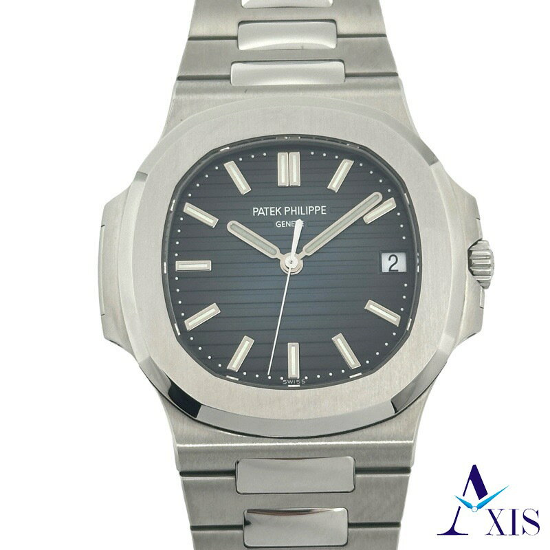 PATEK PHILIPPE パテックフィリップ ノーチラス　2020年 5711/1A-010 腕時計 ステンレス 自動巻き ブルー文字盤【中古】 メンズのサムネイル