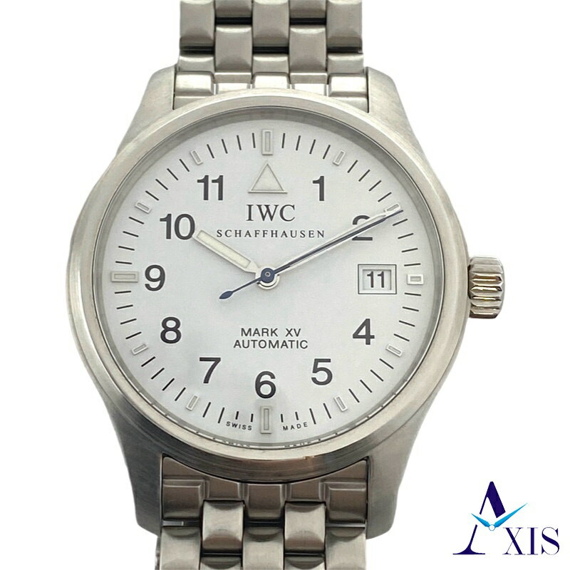 IWC インターナショナルウォッチカ