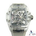 ¥ Ginza Axis㤨֡50ܡHUBLOT ֥ ԥå  ӥåХ ȥӥ 5ǥ ѥꥶ ե 645.JX.5120.RT ӻ ե ư ȥʸסš 󥺡פβǤʤ10,864,000ߤˤʤޤ