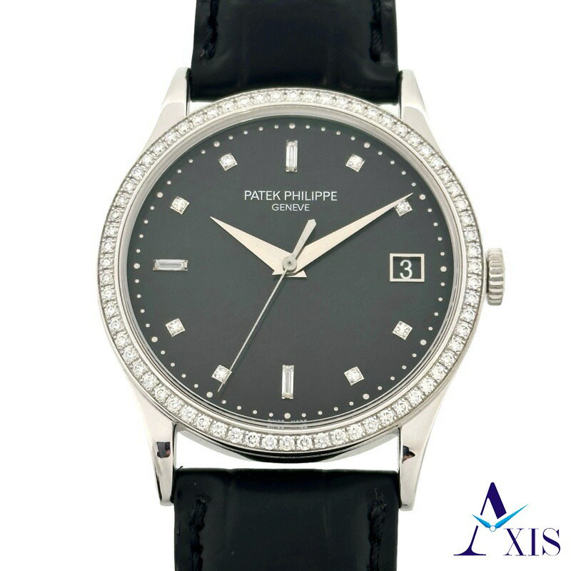 PATEK PHILIPPE ѥƥåեå ȥ 5297G-001 ӻ ۥ磻ȥ ư ֥åʸסš...