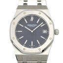 AUDEMARS PIGUET オーデマ・ピゲ ロイヤルオーク ジャンボ 青文字盤 15202ST.O.0944ST.02 腕時計 ステンレス 自動巻き ダーク...