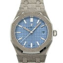 AUDEMARS PIGUET オーデマ・ピゲ ロイヤルオーク フロステッドゴールド 77353BC.GG.1263BC.01 腕時計 ホワイトゴールド 自動巻...