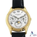 PATEK PHILIPPE パテックフィリップ グランドコンプリケーション パーペチュアルカレンダー 3940J-014 腕時計 イエローゴールド 自動巻き ...