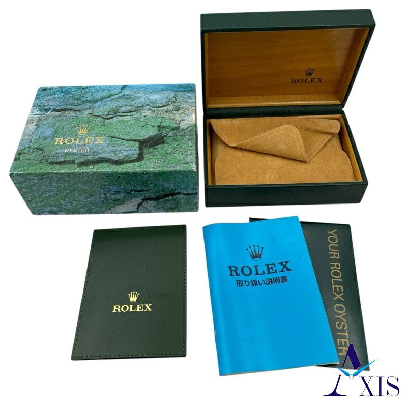 ROLEX ロレックス ロレックス ROLEX 純正箱 空箱 16233 16234 68273 68274 - 腕時計【中古】 メンズ