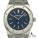 【シール付き】AUDEMARS PIGUET オーデマ・ピゲ ロイヤルオーク エクストラシン 前期型 15202ST.OO.1240ST.01 腕時計 ステンレ...