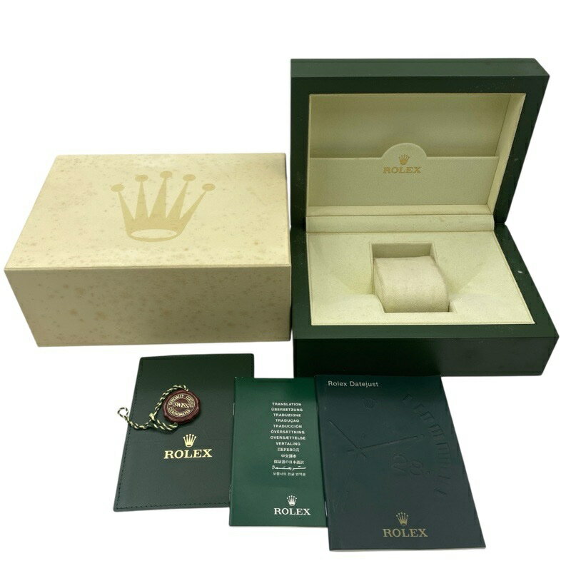 ROLEX ロレックス ロレックス ROLEX 純正箱 空箱 旧式 Mサイズ - 腕時計【中古】 メンズ