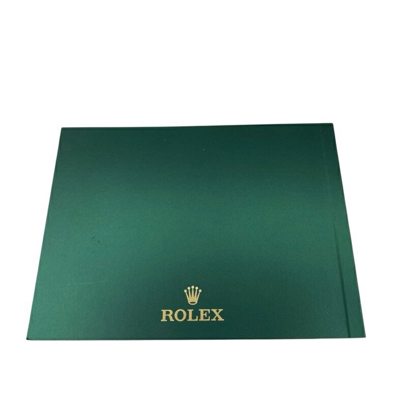ROLEX ロレックス デイトジャスト 説明書...の紹介画像2