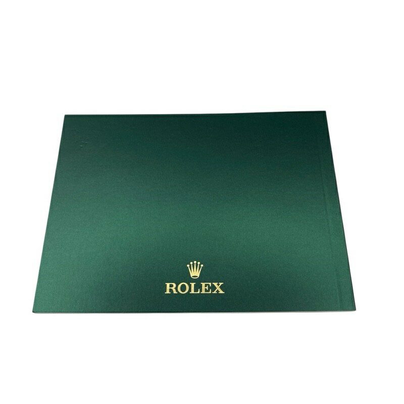ROLEX ロレックス デイトジャスト 説明書...の紹介画像2