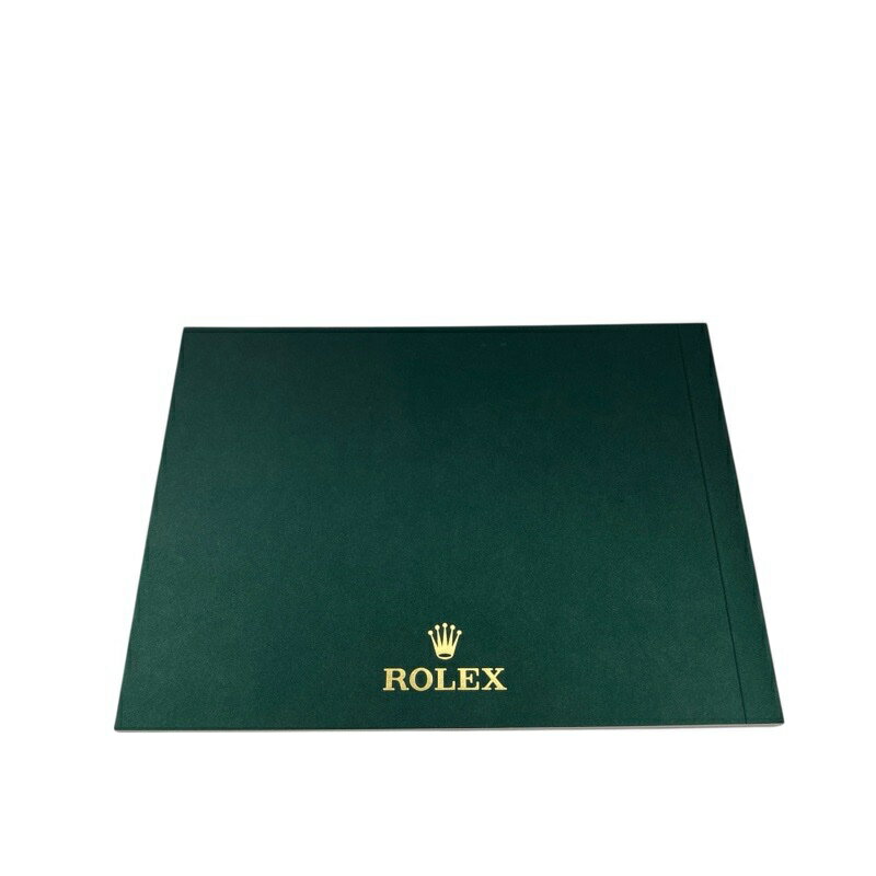 ROLEX ロレックス デイトジャスト 説明書...の紹介画像2