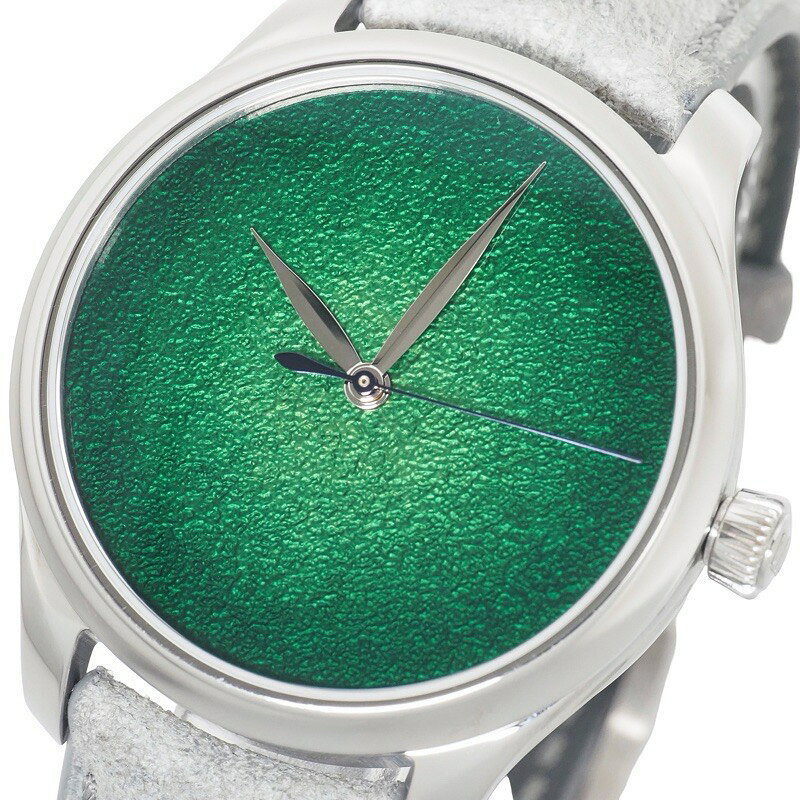 H. Moser H.モーザー エンデバー センターセコンド コンセプト 1200-1233 腕時計 ステンレス 自動巻き ライ ginza-axis-10002019 銀座アクシス Ginza Axis サンプル画像2