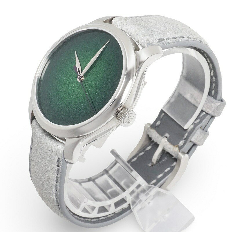 H. Moser H.モーザー エンデバー センターセコンド コンセプト 1200-1233 腕時計 ステンレス 自動巻き ライ ginza-axis-10002019 銀座アクシス Ginza Axis サンプル画像3