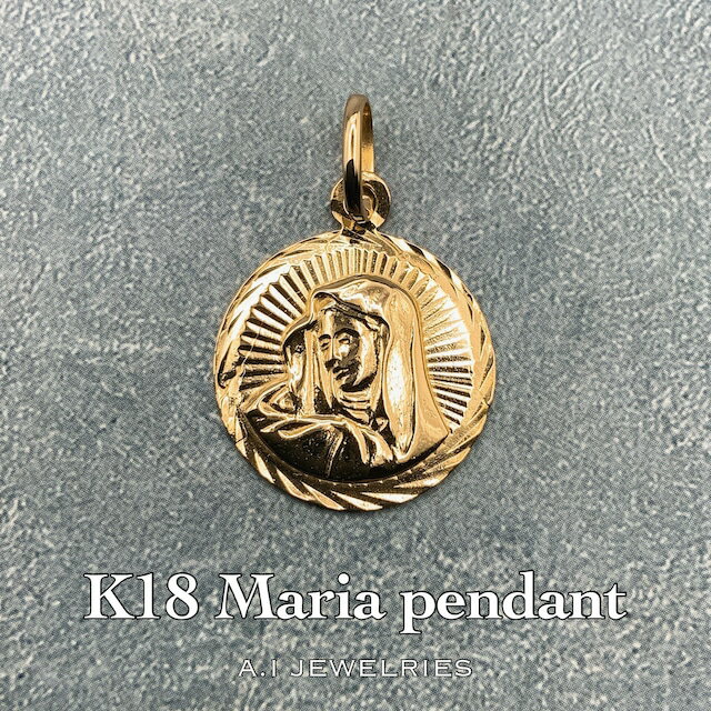 18 ޥꥢ ڥ / K18 Maria pendant ogl-kpmaria