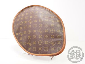 Ⱥ5,000offݥȯɡšۥ륤ȥ Υ  饱å ƥ˥ 饱åȥС 쥢   ǥ ץ쥼 Louis Vuitton Vintage Monogram Housse Raquette Tennis Racket Case No.246 GINZA-JAPAN ֥ɥХå LV