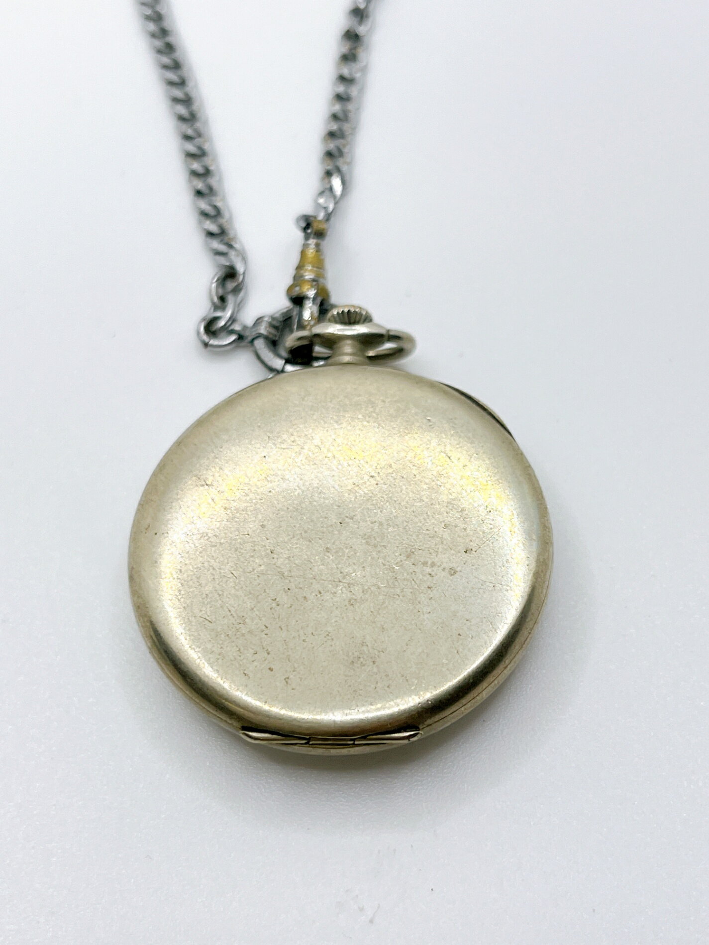 ナースウォッチ セサミストリート カラビナ付きウォッチ(蓄光針) エルモ レッド ST-PS0001 懐中時計 キャラクター おすすめ 【メール便 送料無料】