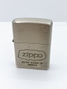 【卸価格!!】ZIPPO/ジッポー オイルライター シルバー ヴィンテージ USA MN090