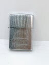 【卸価格!!】ZIPPO/ジッポー オイルライター シルバー ヴィンテージ MN133