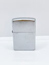 【卸価格!!】ZIPPO/ジッポー オイルライター シルバー 無地 シンプル YY064