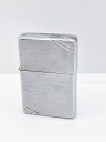 【卸価格!!】ZIPPO/ジッポー オイルライター シルバー ヴィンテージ 1937Replica/1937レプリカ YY077