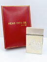 【卸価格!!】HEAD INTO 21 HOU SHI ZHUJUNJIANKANG HOUSE ガスライター ヴィンテージ シルバー 馬刻印 H9522 YY119