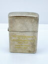 【卸価格!!】ZIPPO/ジッポー オイルライター シルバー 1943-1949刻印 PAT. 2032695 ヴィンテージ アンティーク NT017