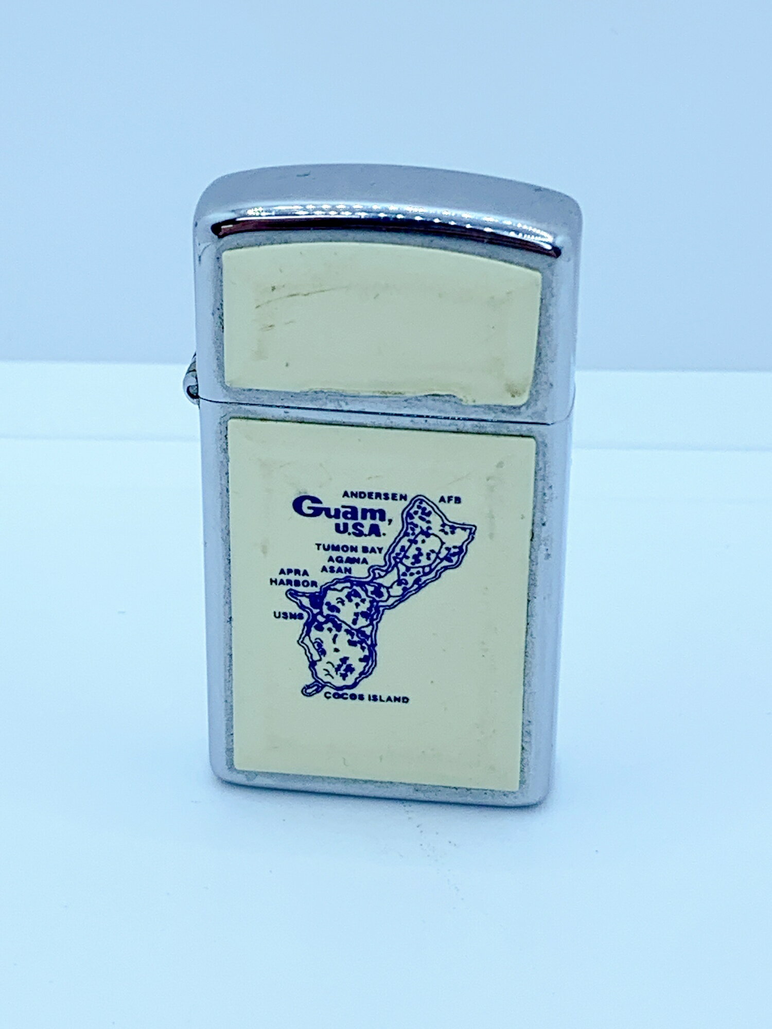 Zippo ジッポー パープル マット ジッポ ロゴ Purple Matte